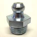 Straight Grease Nipple 1/4UF