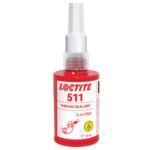 Loctite 511 Low Strength Fast Cure Pipeseal 250ml