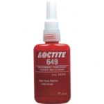 Loctite 649 High Strength/Temp Acrylic Acid Free 250ml