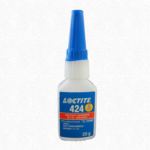 Loctite 424 Instant Adhesive EPDM 20g
