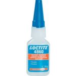Loctite 4860 Flexible CA High Viscosity 500g