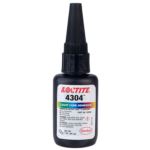 Loctite 4304 UV Curing Instant Adhesive Low Viscosity 28.3g