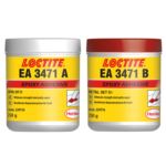 Loctite 3471 A&B Metal Set S1 500g