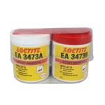 Loctite 3473 A&B Metal Set S3 500g