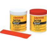 Loctite 3475 A&B Metal Set A1 500g