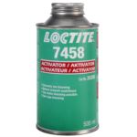 Loctite 7458 Low Blooom Activator 500ml