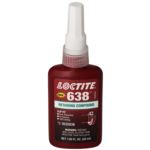 Loctite 638 Maximum Strength Retaining 250ml