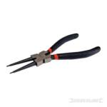 Silverline Internal Circlip Pliers 180mm