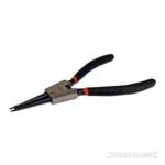 Silverline External Circlip Pliers 180mm