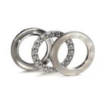 51108 SKF Metric Single Thrust Ball Bearing 40x60x13mm
