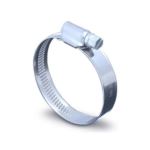 Zinc Hose Clip 35mm-50mm